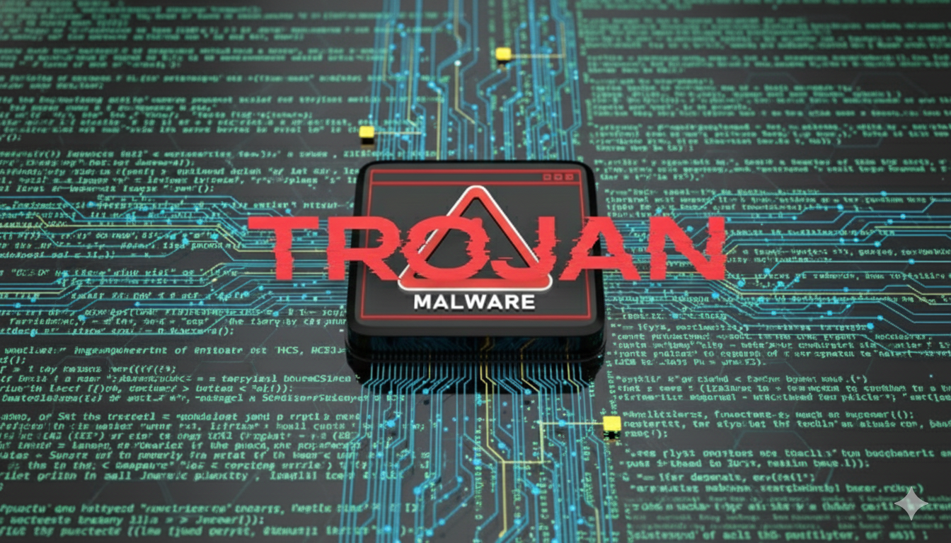 Waspada Ancaman Trojan Sturnus