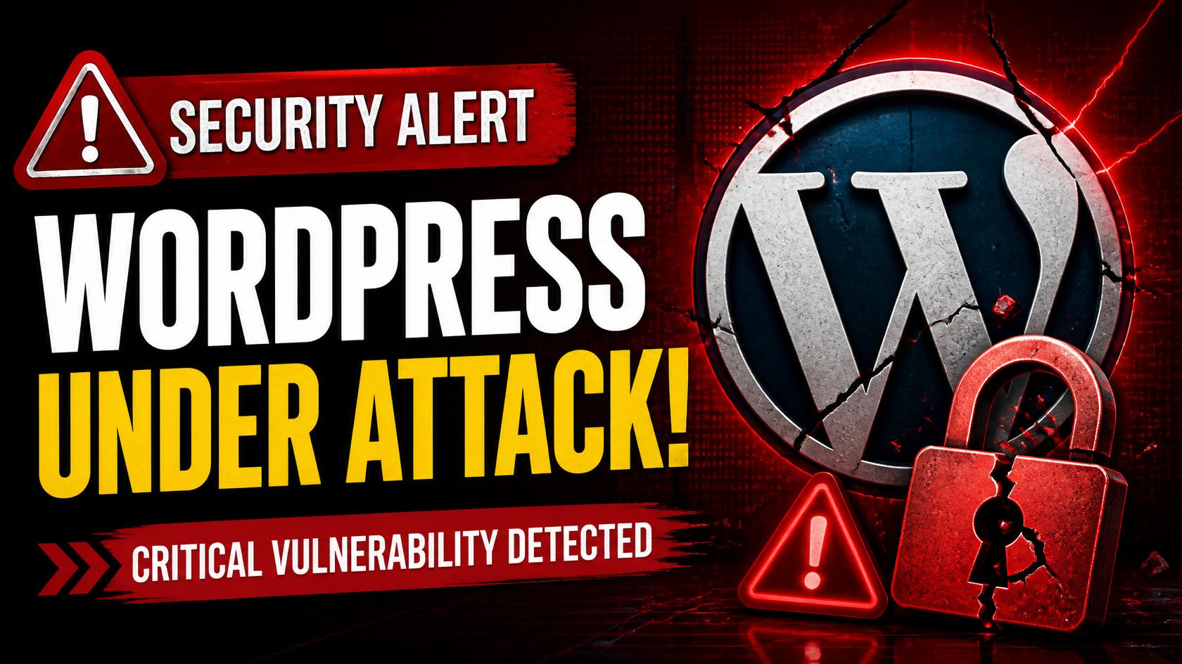 WP2Shell —  Celah Kritikal di WordPress Core