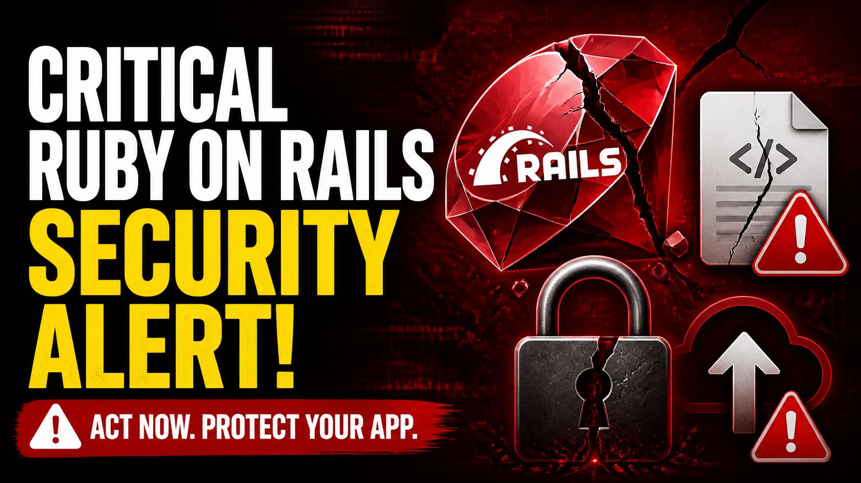 KindaRails2Shell — Celah Kritikal RCE di Ruby on Rails