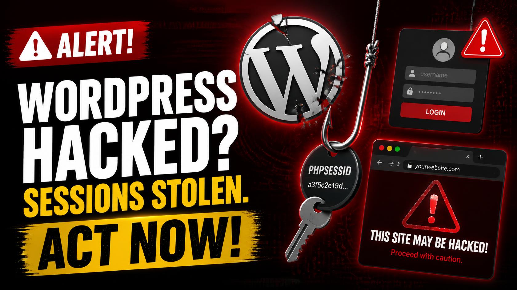 XSS2Shell: Celah pada Halaman Login WordPress (CVE-2026-64638)